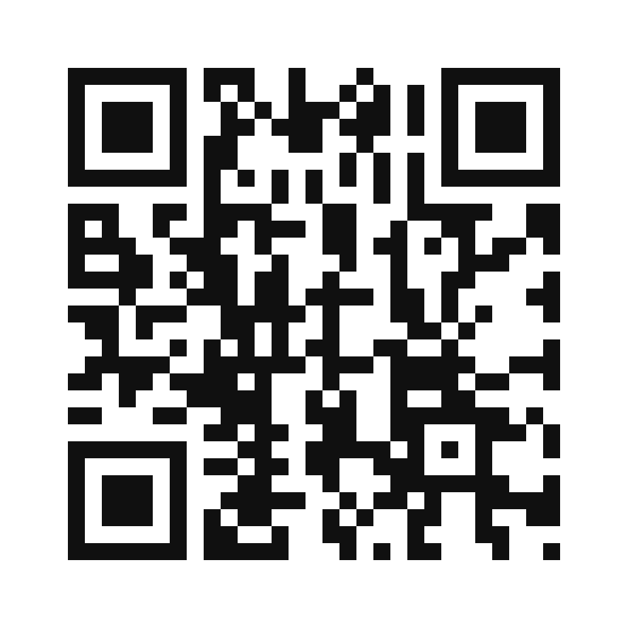 QR-Code zur Newsletter-Anmeldung