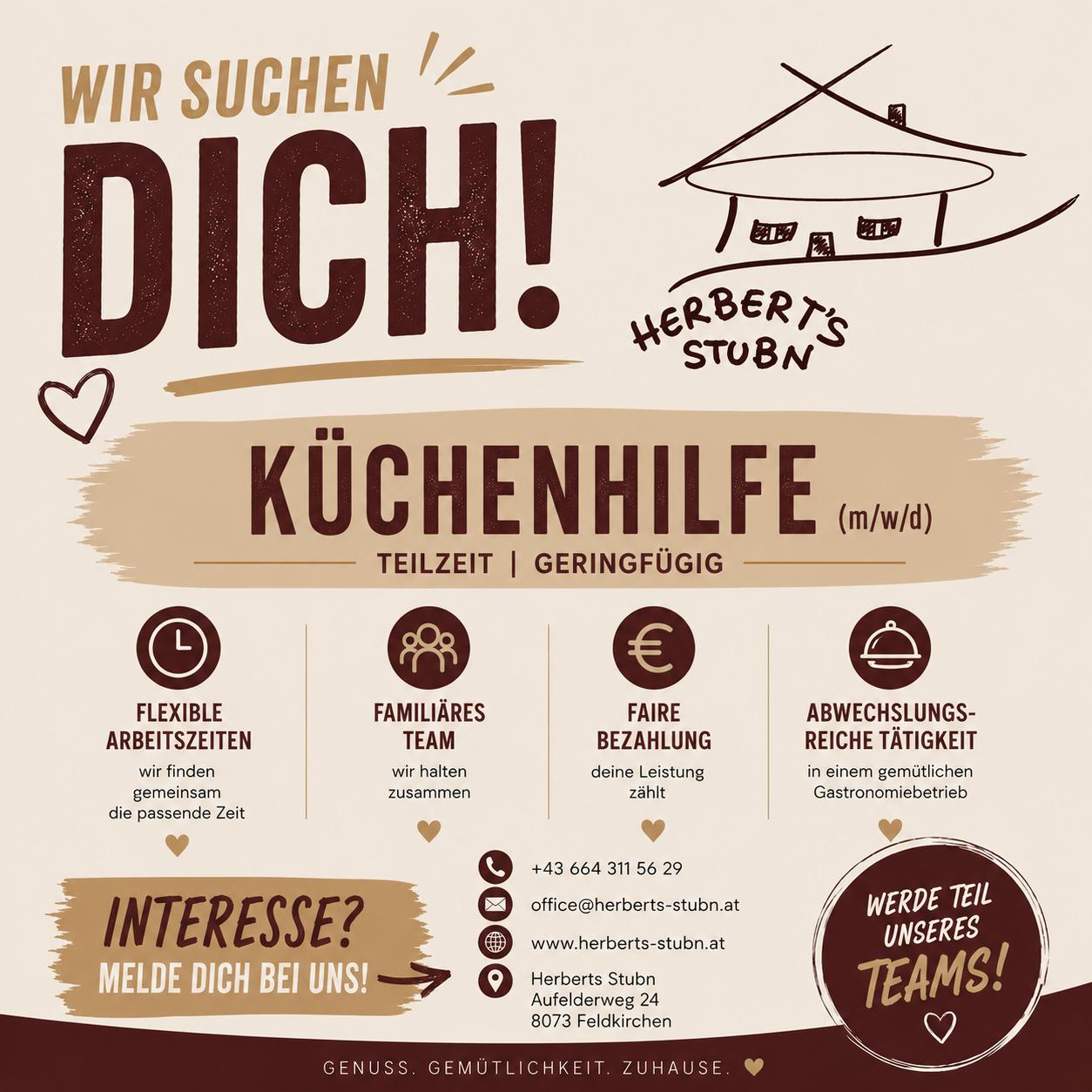 Küchenhilfe