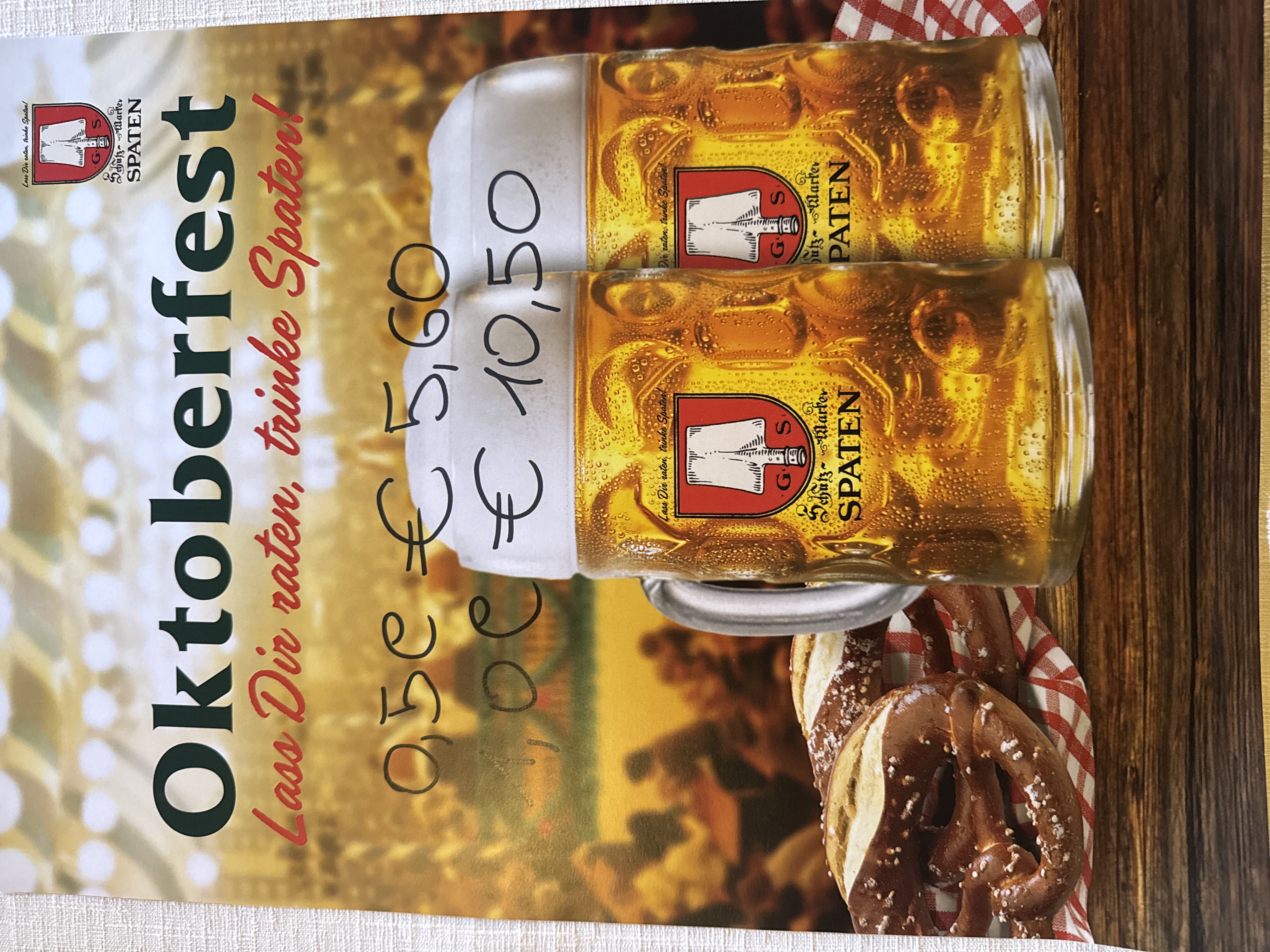 Spaten