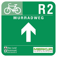 Direkt am R2-Murradweg