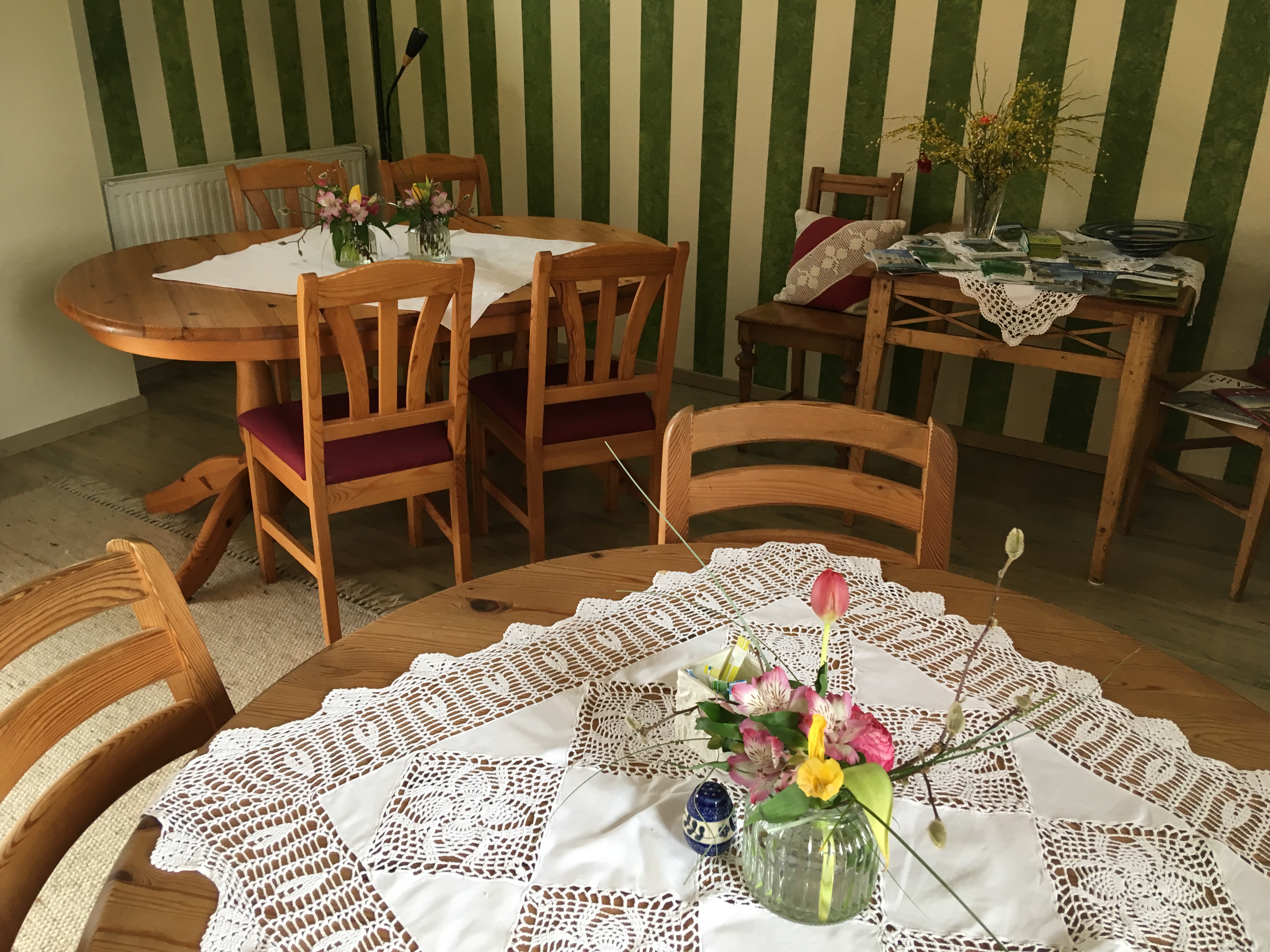 Frühstücksraum